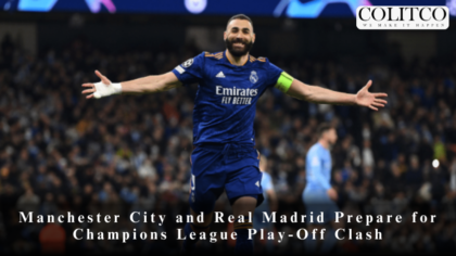 Manchester City and Real Madrid Prepare for Champions League Play-Off Clash