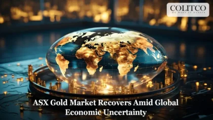 ASX Gold Market Recovers Amid Global Economic Uncertainty