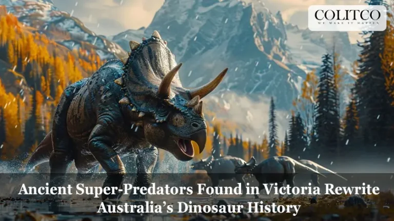 Ancient Super-Predators Found in Victoria Rewrite Australia’s Dinosaur History