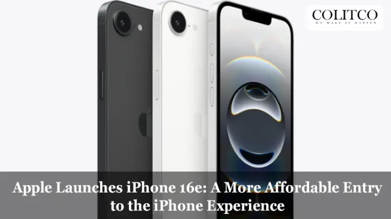 Apple Launches iPhone 16e: A More Affordable Entry to the iPhone Experience