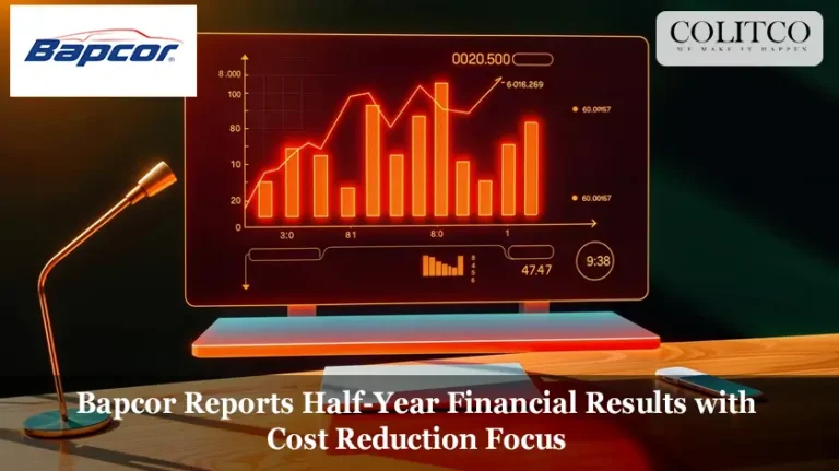 Bapcor Reports Half-Year Financial Results with Cost Reduction Focus