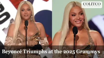 Beyoncé Triumphs at the 2025 Grammys