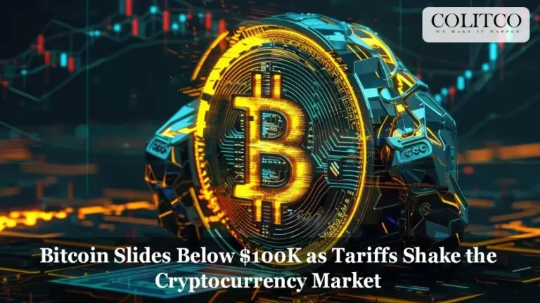 Bitcoin Slides Below $100K as Tariffs Shake the Cryptocurrency Market