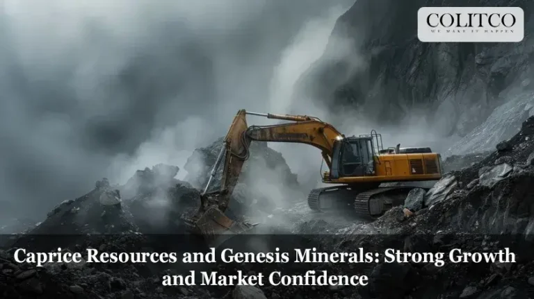 Caprice Resources and Genesis Minerals: Strong Growth and Market Confidence