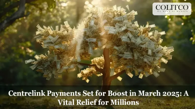 Centrelink Payments Set for Boost in March 2025: A Vital Relief for Millions