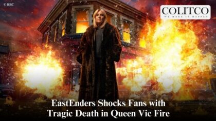 EastEnders 40th Anniversary: Major Character Dies in Queen Vic Fire