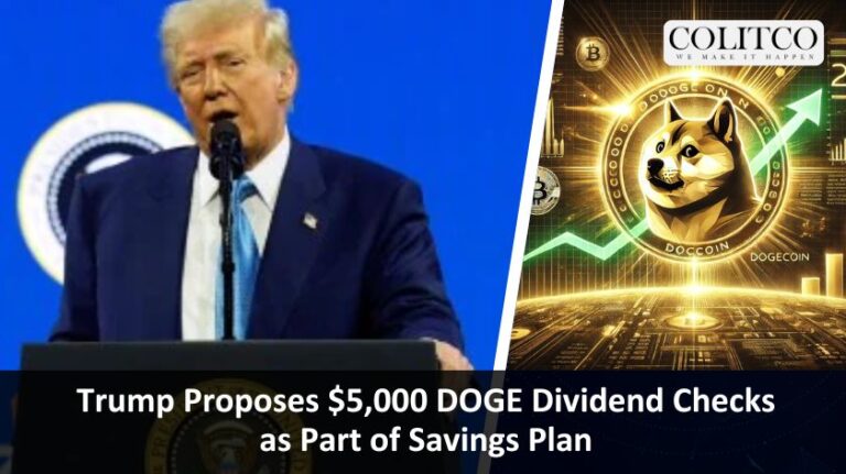 Trump Proposes $5,000 DOGE Dividend Checks from Federal Savings