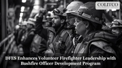 DFES Enhances Volunteer Firefighter Leadership with Bushfire Officer Development Program