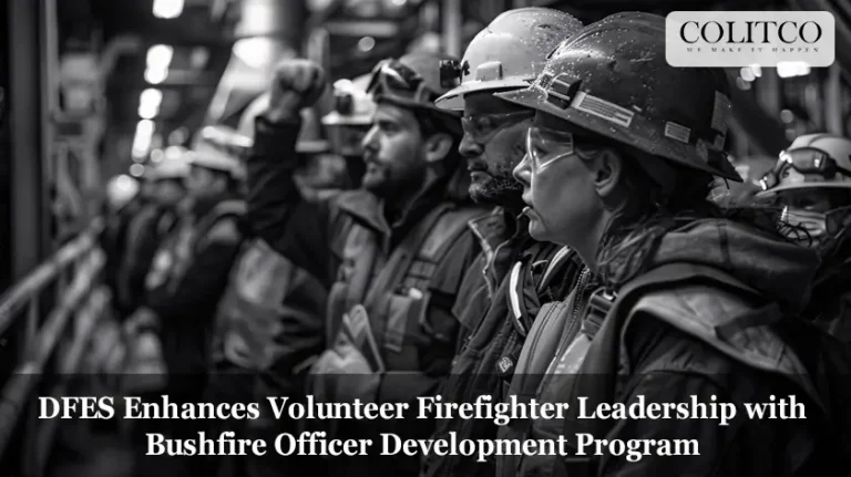 DFES Enhances Volunteer Firefighter Leadership with Bushfire Officer Development Program