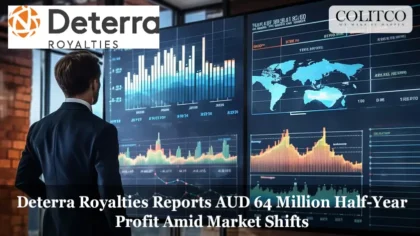 Deterra Royalties Reports AUD 64 Million Half-Year Profit Amid Market Shifts