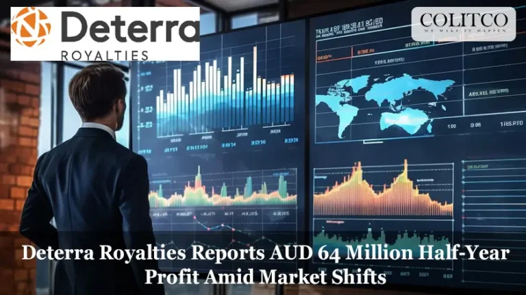 Deterra Royalties Reports AUD 64 Million Half-Year Profit Amid Market Shifts