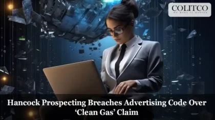 Hancock Prospecting Breaches Advertising Code Over ‘Clean Gas’ Claim