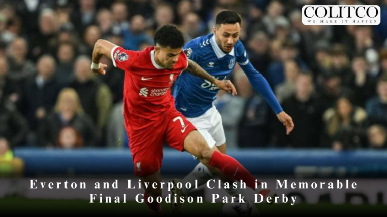 Everton and Liverpool Clash in Memorable Final Goodison Park Derby