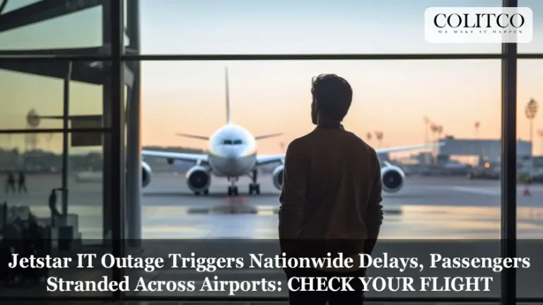 Jetstar IT Outage Triggers Nationwide Delays, Passengers Stranded Across Airports: CHECK YOUR FLIGHT