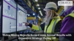 Metro Mining Reports Record 2024 Annual Results with Expansion Strategy Paying Off