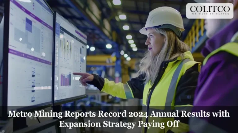 Metro Mining Reports Record 2024 Annual Results with Expansion Strategy Paying Off