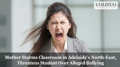Mother Storms Classroom in Adelaide's North-East, Threatens Student Over Alleged Bullying