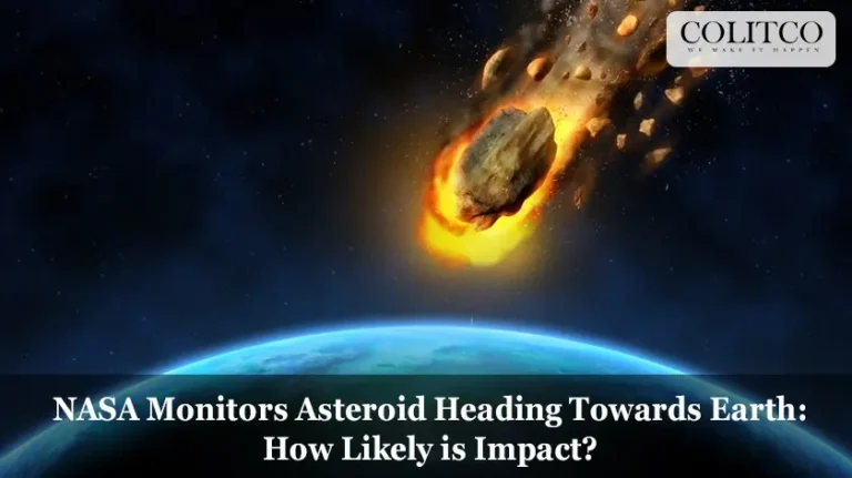 NASA Monitors Asteroid Heading Towards Earth: How Likely is Impact?
