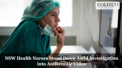 NSW Health Nurses Stood Down Amid Investigation into Antisemitic Video