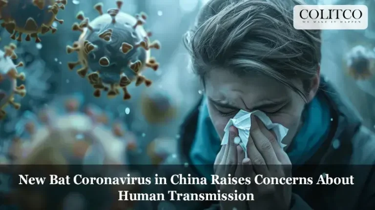 New Bat Coronavirus in China Raises Concerns About Human Transmission