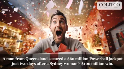 Powerball’s $60 Million Jackpot Won Two Days After Sydney Woman’s $100 Million Oz Lotto Windfall