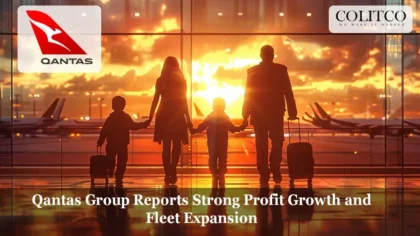 Qantas Group Reports Strong Profit Growth and Fleet Expansion
