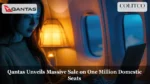 Qantas Unveils Massive Sale on One Million Domestic Seats