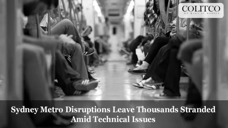 Sydney Metro Disruptions Leave Thousands Stranded Amid Technical Issues