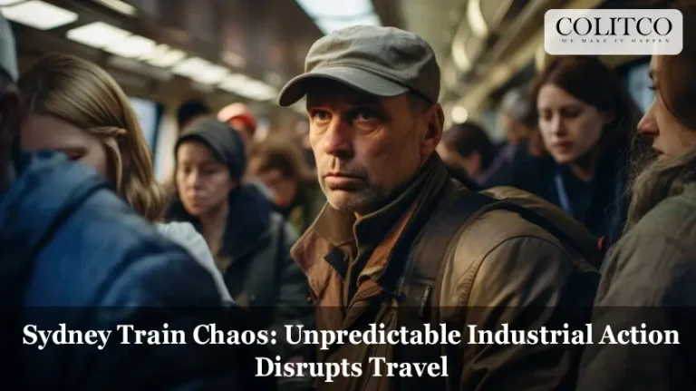 Sydney Train Chaos: Unpredictable Industrial Action Disrupts Travel