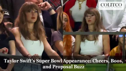 taylor Swift’s Super Bowl Appearance: Cheers, Boos, and Proposal Buzz