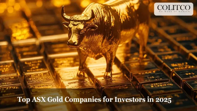 Top ASX Gold Companies for Investors in 2025