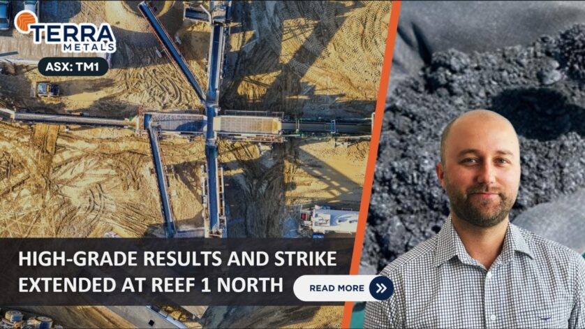 Terra Metals Confirms High-Grade Polymetallic Potential at Dante