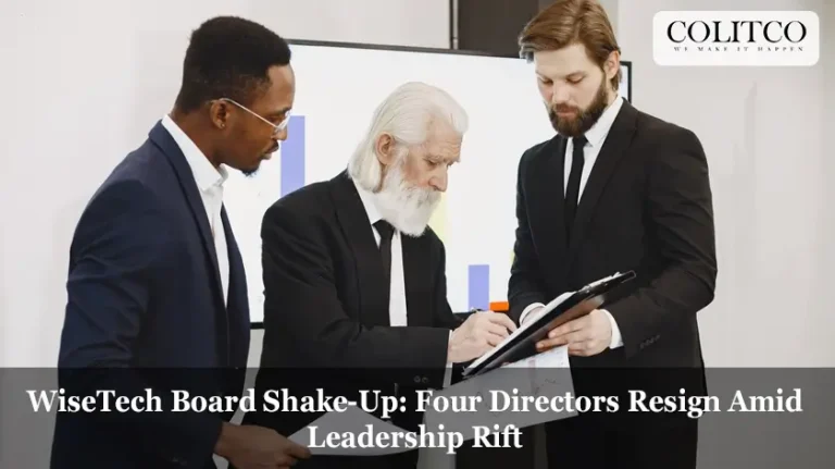 WiseTech Board Shake-Up: Four Directors Resign Amid Leadership Rift