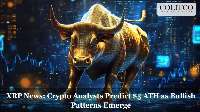 XRP News: Crypto Analysts Predict $5 ATH as Bullish Patterns Emerge