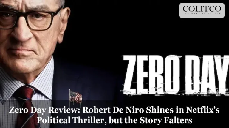 Zero Day Review: Robert De Niro Shines in Netflix’s Political Thriller, but the Story Falters