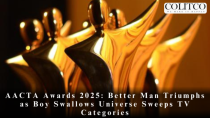 AACTA Awards 2025: Better Man Triumphs as Boy Swallows Universe Sweeps TV Categories