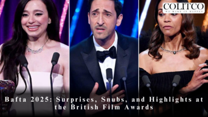 Bafta 2025: Surprises, Snubs, and Highlights at the British Film Awards