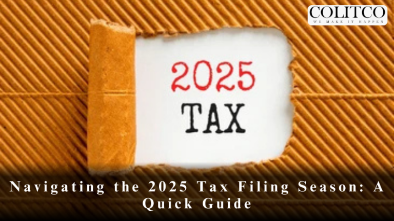 Navigating the 2025 Tax Filing Season: A Quick Guide