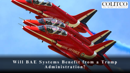 Will BAE Systems Benefit from a Trump Administration?