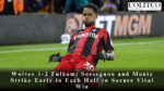 Wolves 1-2 Fulham: Sessegnon and Muniz Strike Early in Each Half to Secure Vital Win