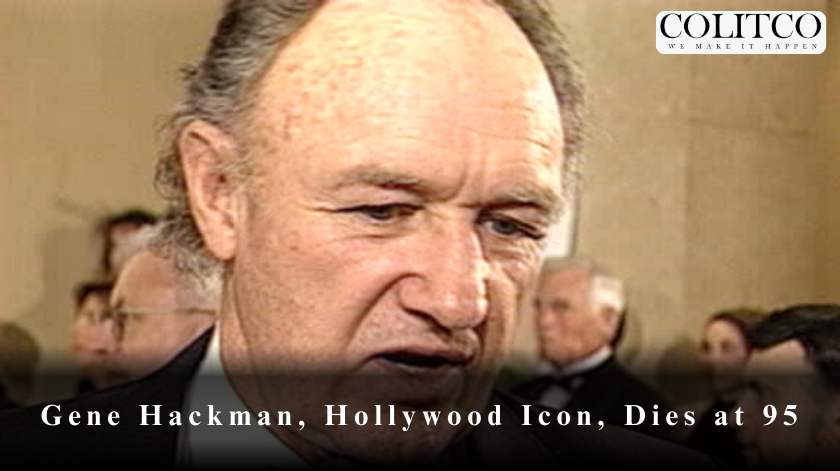 Gene Hackman, Hollywood Icon, Dies at 95