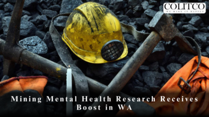 Mining Mental Health Research Receives Boost in WA
