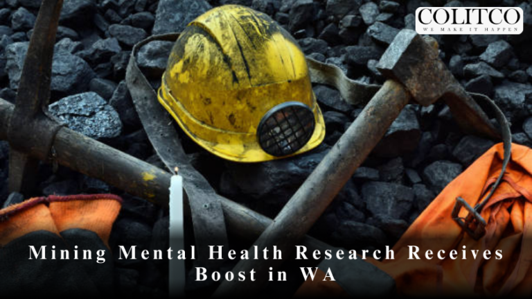 Mining Mental Health Research Receives Boost in WA