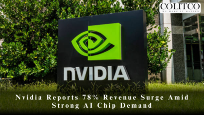 Nvidia Reports 78% Revenue Surge Amid Strong AI Chip Demand