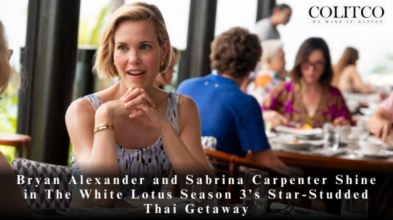 Bryan Alexander and Sabrina Carpenter Shine in The White Lotus Season 3’s Star-Studded Thai Getaway