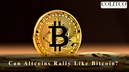 Can Altcoins Rally Like Bitcoin?