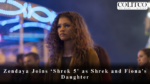 Zendaya Joins ‘Shrek 5’ as Shrek and Fiona’s Daughter