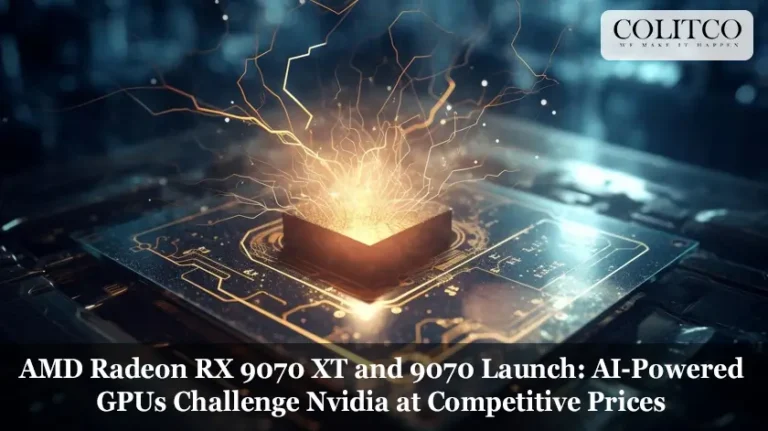 AMD Radeon RX 9070 XT and 9070 Launch: AI-Powered GPUs Challenge Nvidia at Competitive Prices