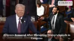 Al Green Removed After Disrupting Trump’s Speech in Congress