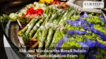 Aldi and Woolworths Recall Salads Over Contamination Fears